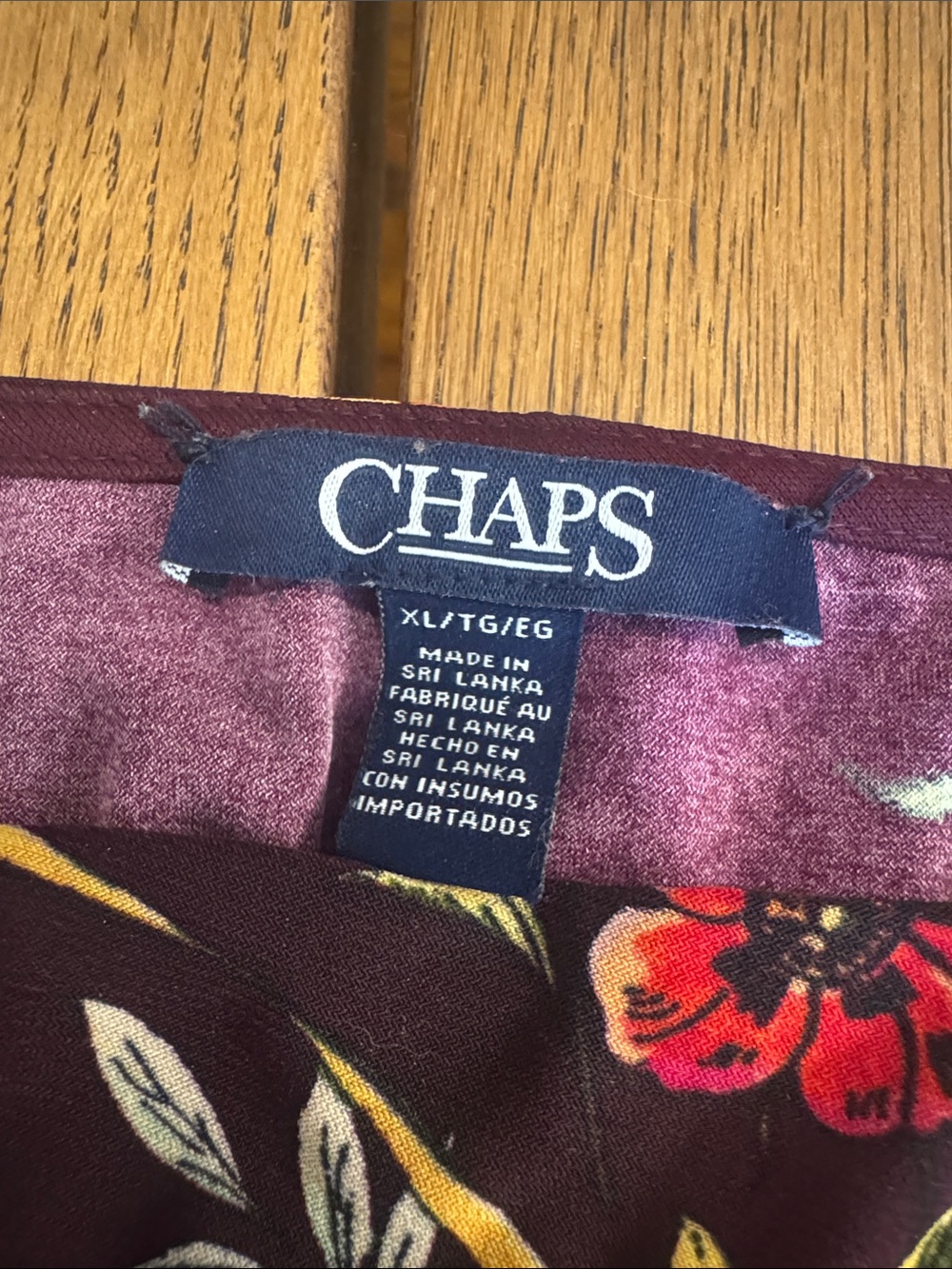 Chaps - Picture 2 of 11